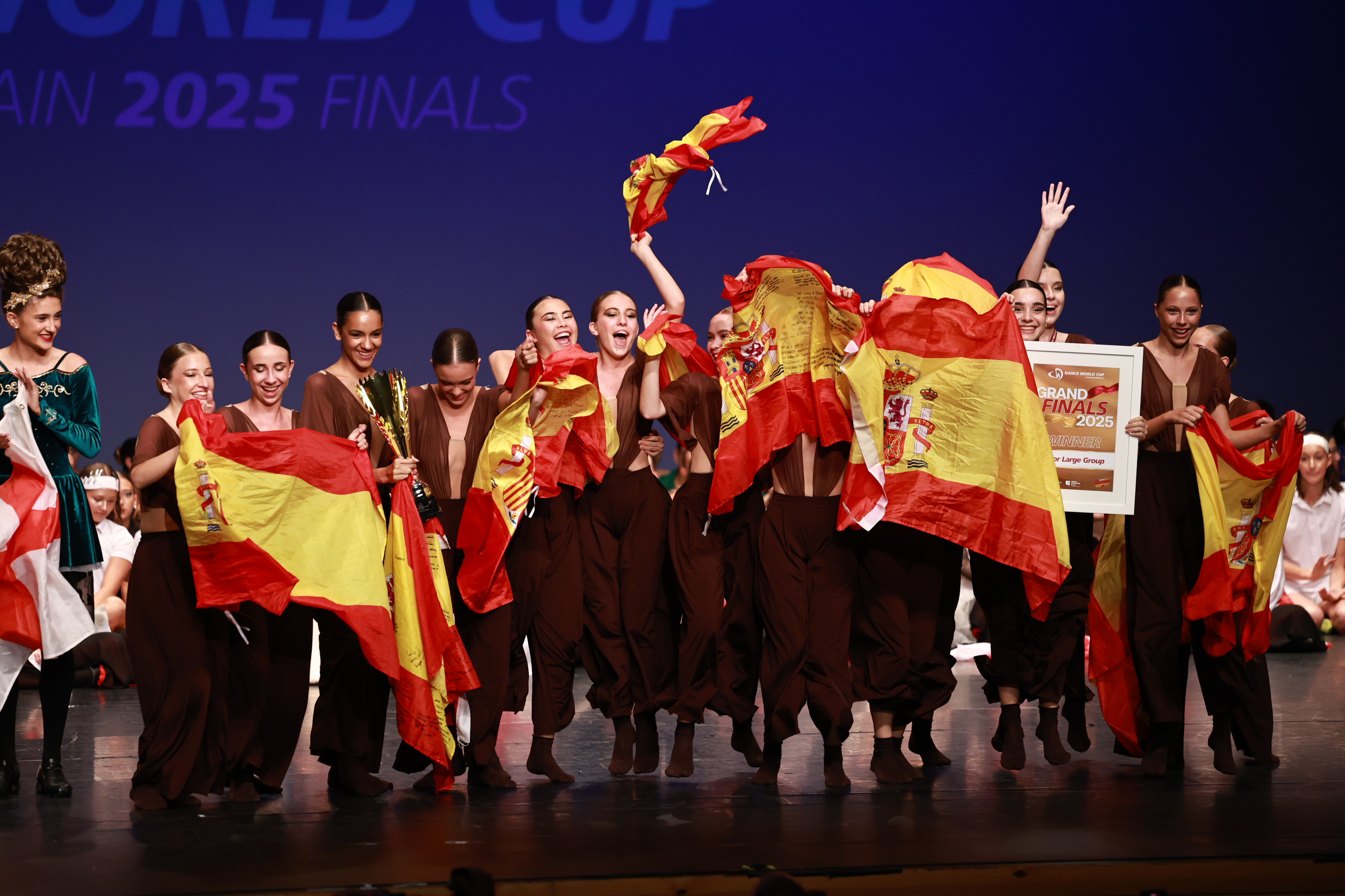 Dance World Cup Competition